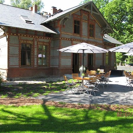 Forsthaus Sommerswalde Exterior foto