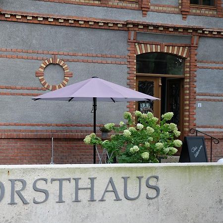 Forsthaus Sommerswalde Exterior foto