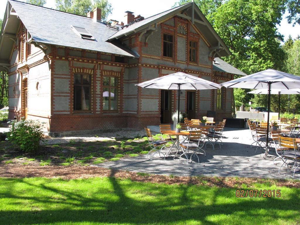 Forsthaus Sommerswalde Exterior foto