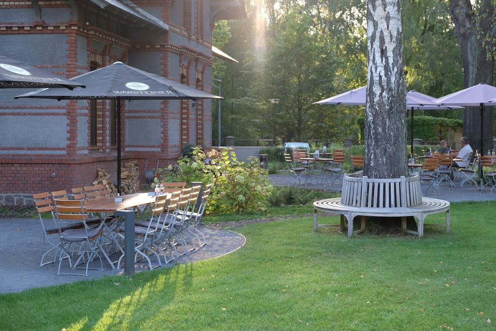 Forsthaus Sommerswalde Exterior foto