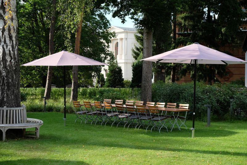 Forsthaus Sommerswalde Exterior foto
