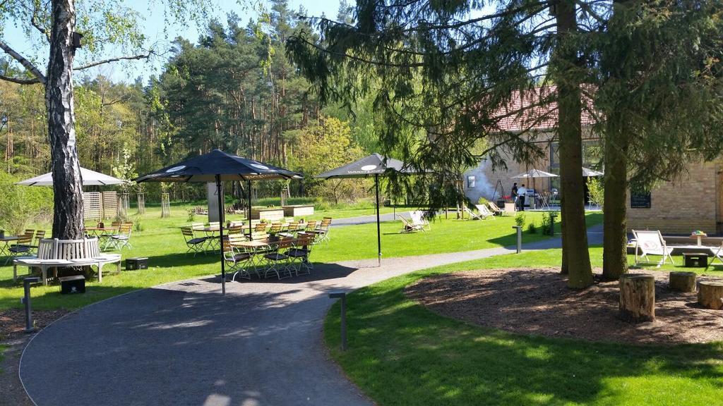Forsthaus Sommerswalde Exterior foto